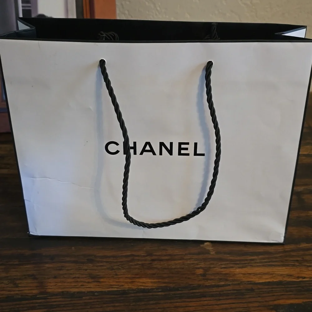 Chanel Gift Bag
